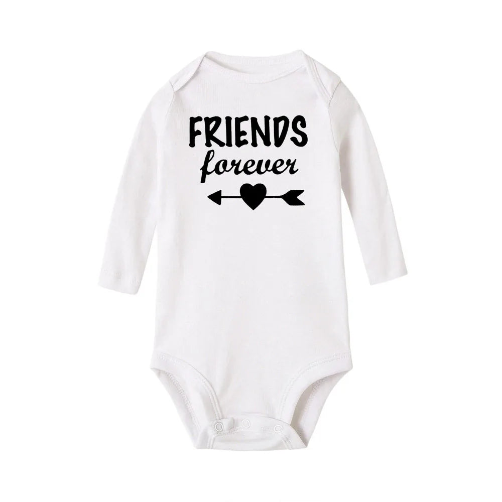 Born Together and Friends Forever
