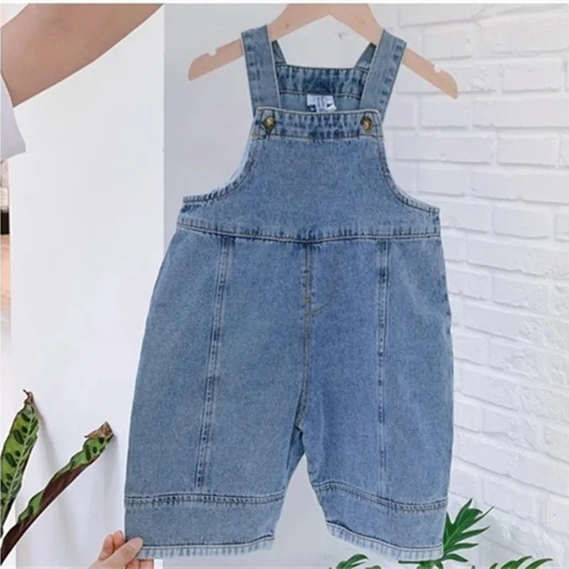 New Loose Overalls casual all-match