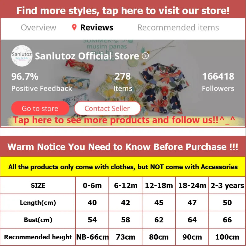 Sanlutoz Cotton Baby Boys Bodysuits Fashion Newborn Clothes for Baby Boy Short Sleeve Summer Baby Clothing Plaid