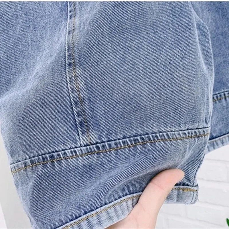 New Loose Overalls casual all-match