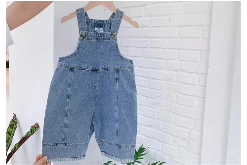 New Loose Overalls casual all-match