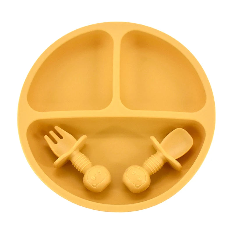 Baby Plate Set Food