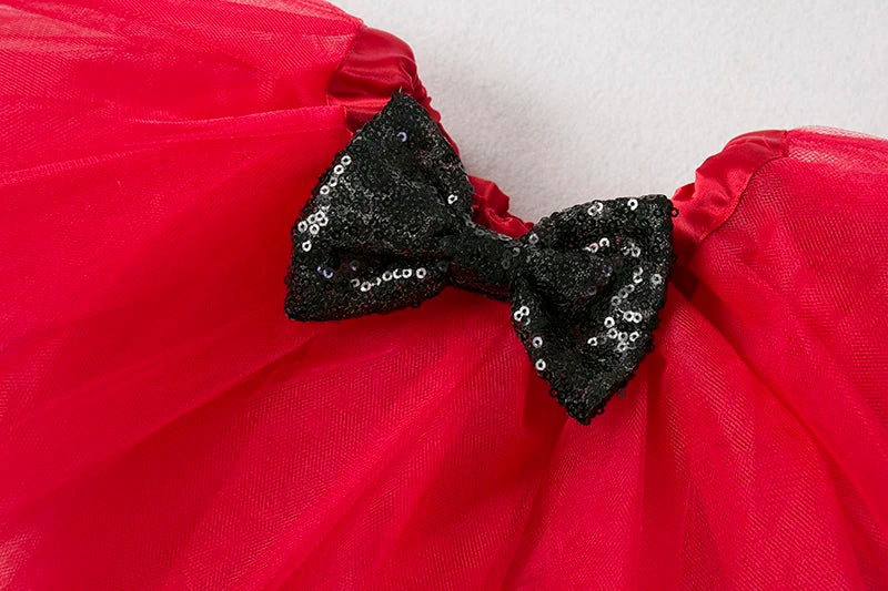 Girls 1st Birthday Party Christening Outfits Princess Costume