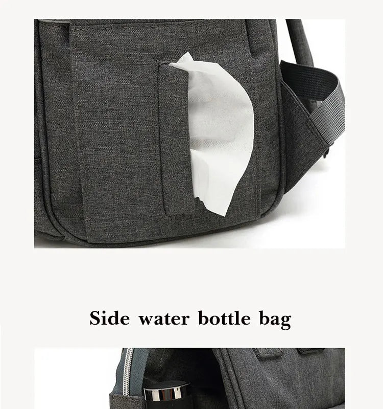 Large Backpack Bag Mummy