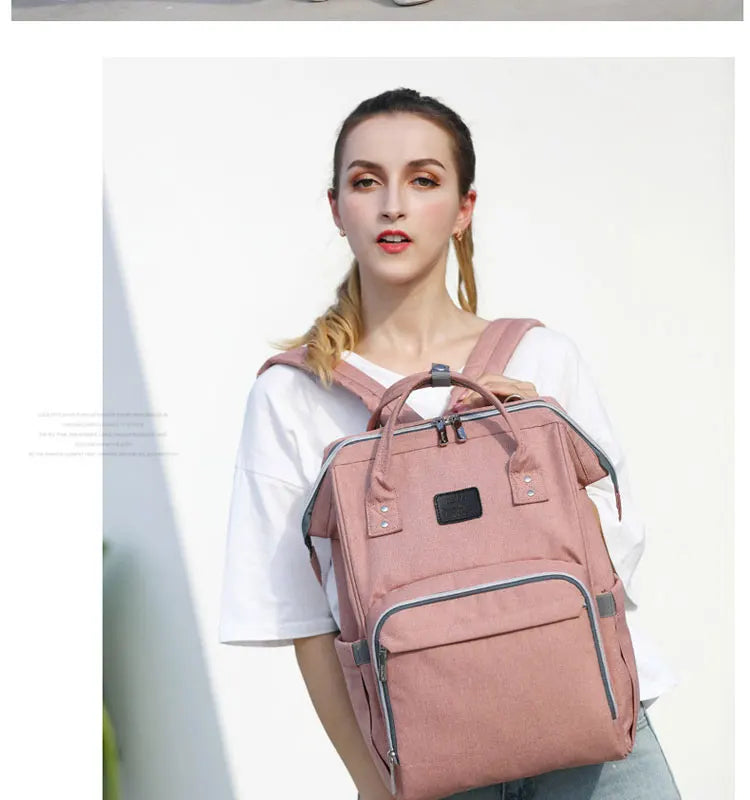 Large Backpack Bag Mummy