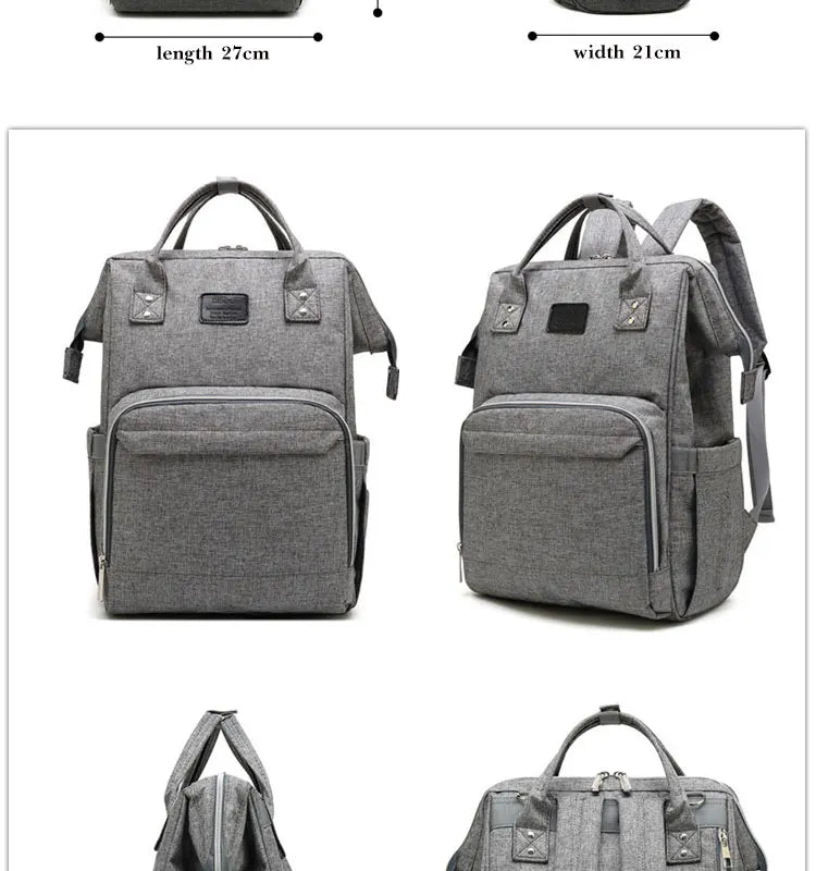 Large Backpack Bag Mummy
