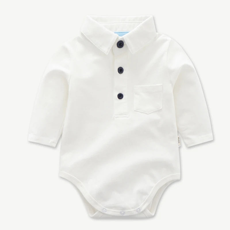 Newborn Clothes Toddler Boy Hat Romper Baby Set