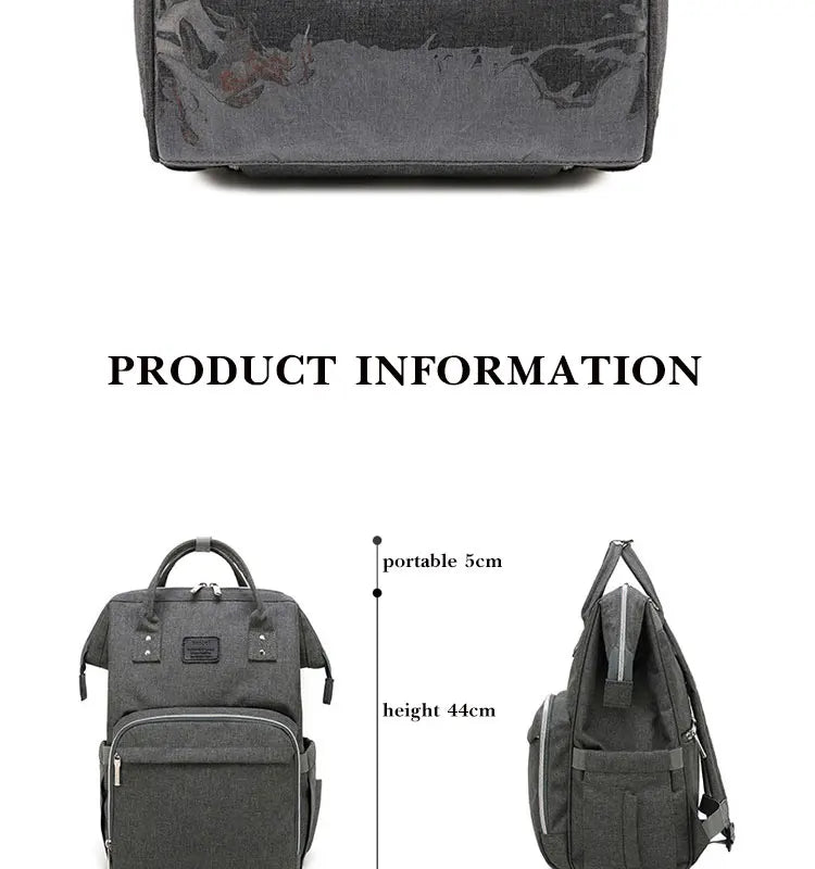 Large Backpack Bag Mummy