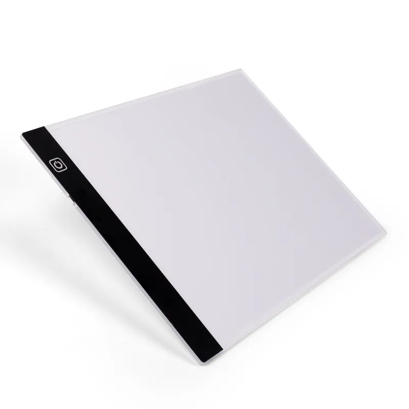 A4 Level Dimmable Led Drawing Copy Pad Board