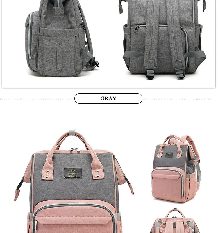 Large Backpack Bag Mummy