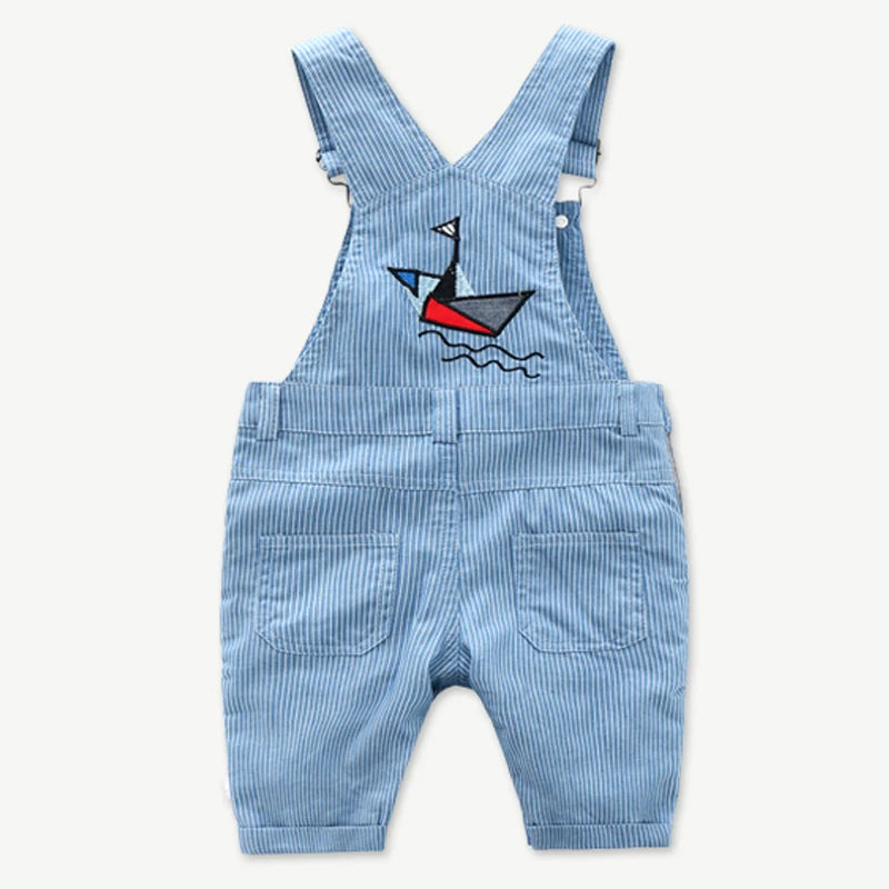 Newborn Clothes Toddler Boy Hat Romper Baby Set