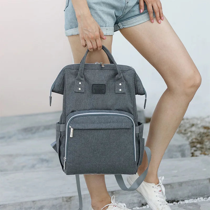 Large Backpack Bag Mummy