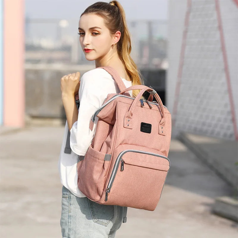 Large Backpack Bag Mummy