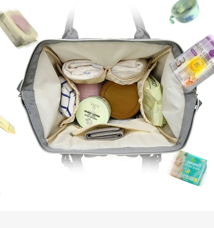 Large Backpack Bag Mummy