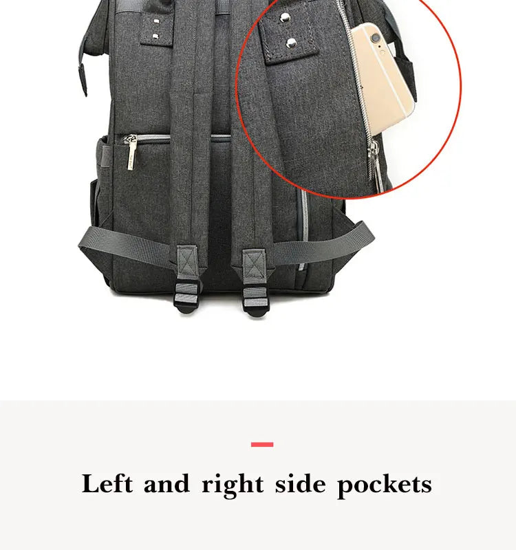 Large Backpack Bag Mummy