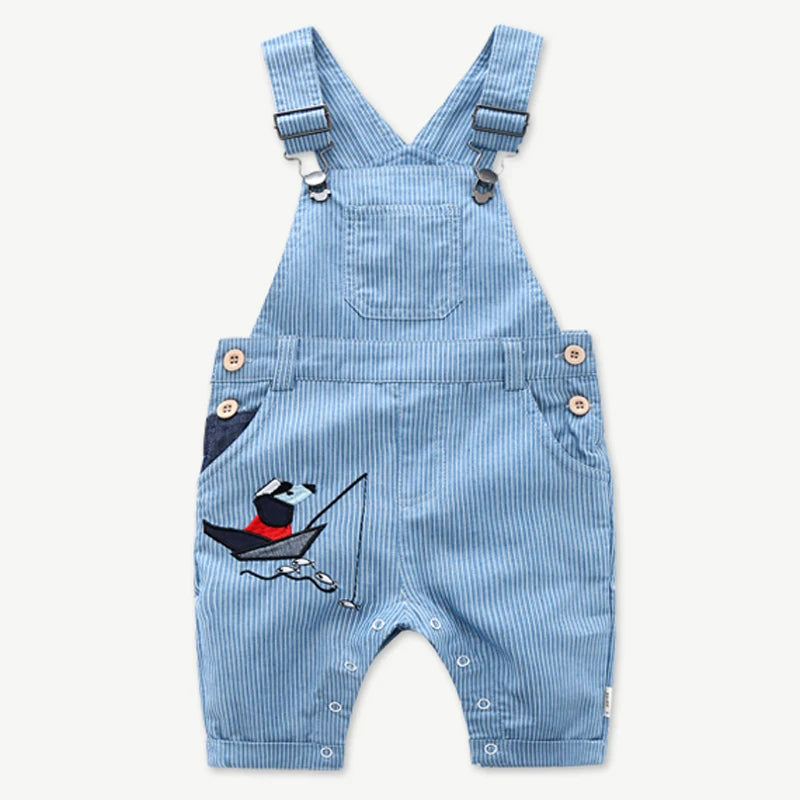 Newborn Clothes Toddler Boy Hat Romper Baby Set