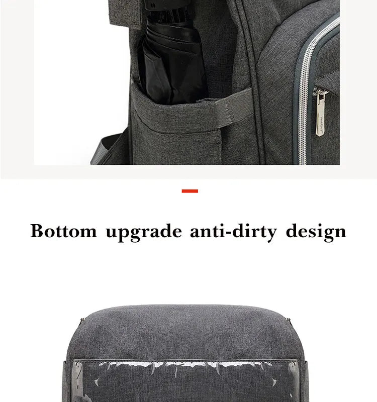 Large Backpack Bag Mummy