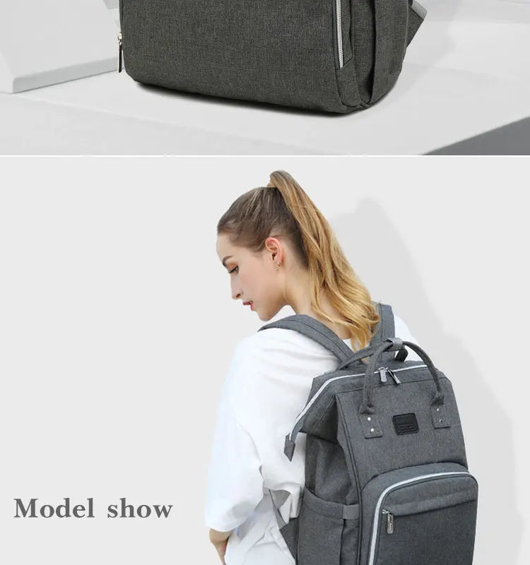 Large Backpack Bag Mummy