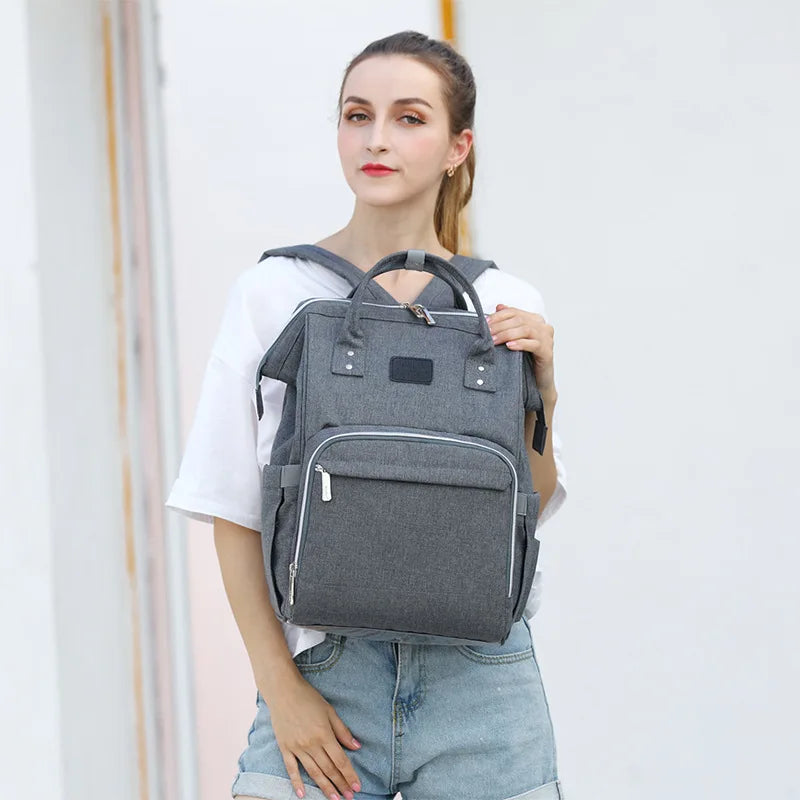 Large Backpack Bag Mummy