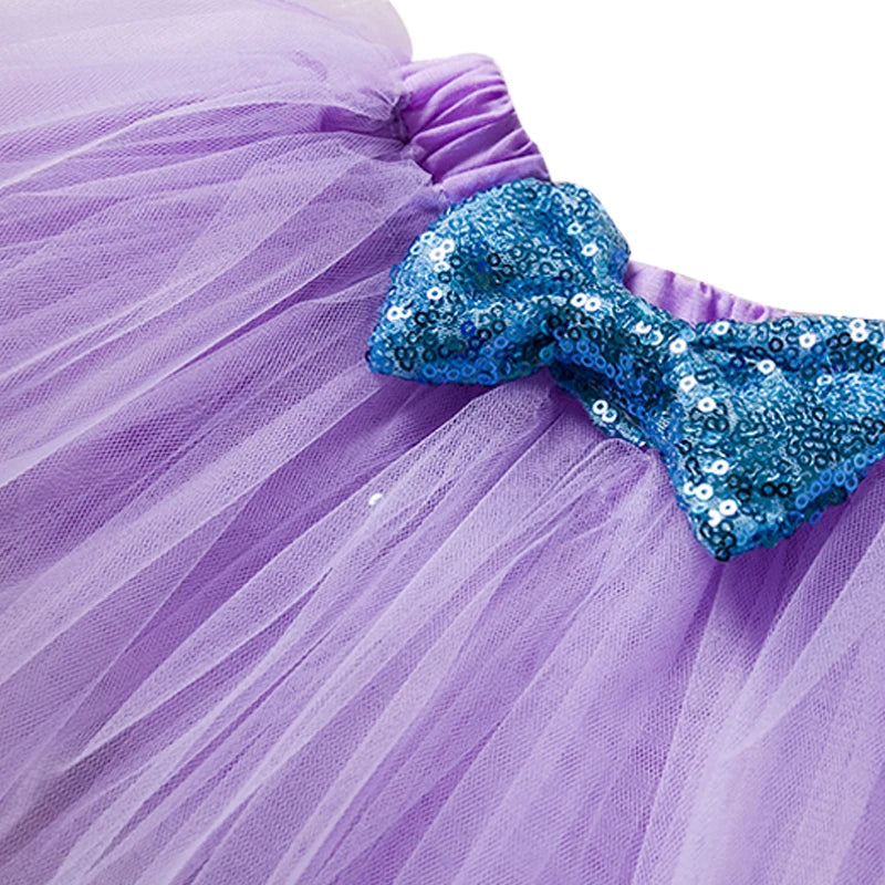 Girls 1st Birthday Party Christening Outfits Princess Costume