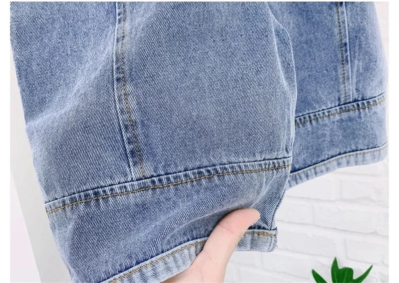 New Loose Overalls casual all-match