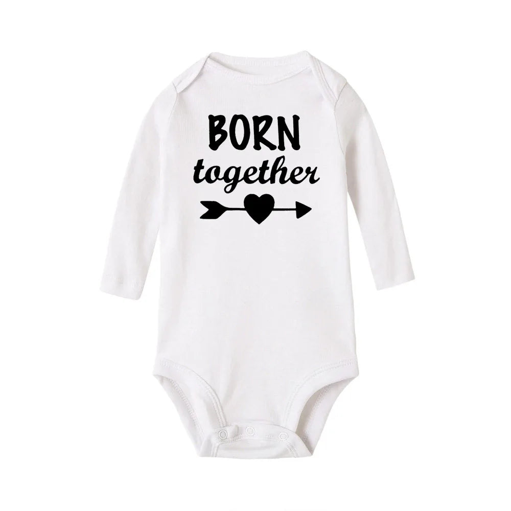 Born Together and Friends Forever