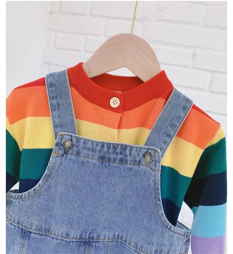 New Loose Overalls casual all-match