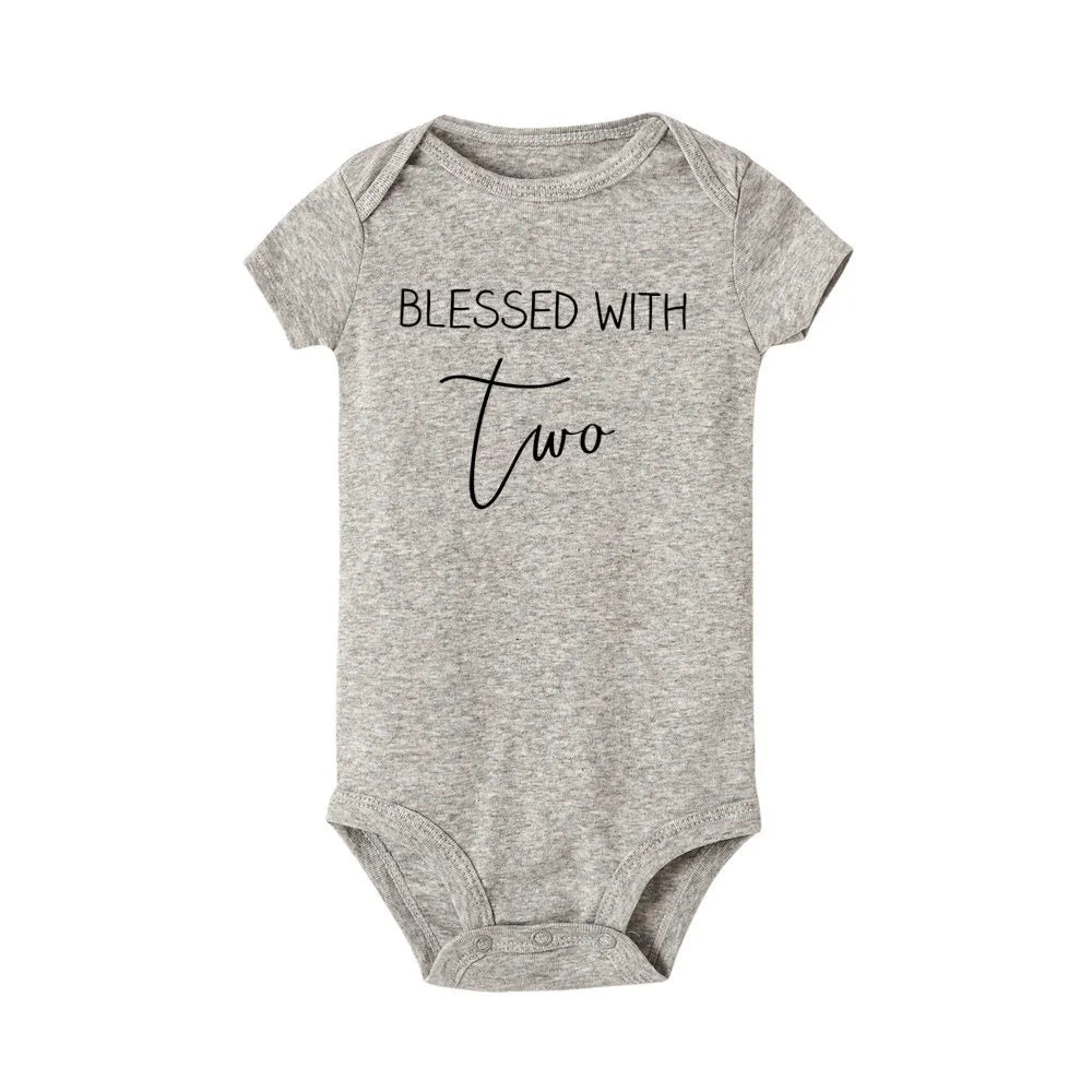 Prayed for One Blessed Twins