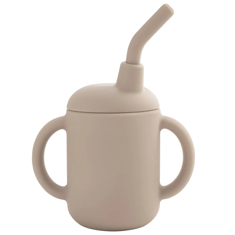 Portable Baby Feeding Cups Kids