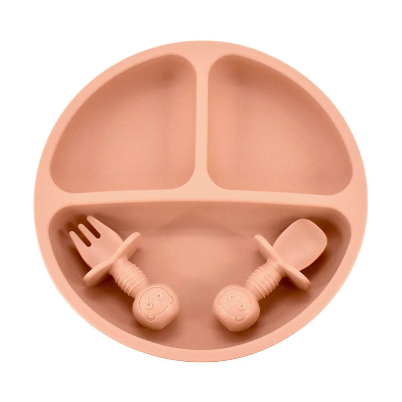 Baby Plate Set Food