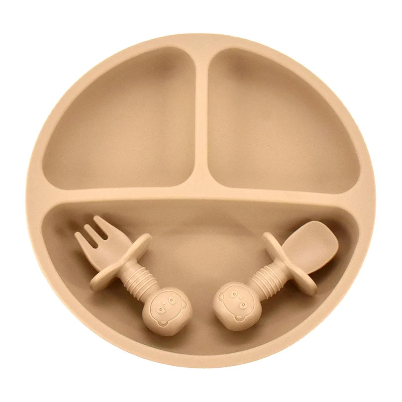 Baby Plate Set Food