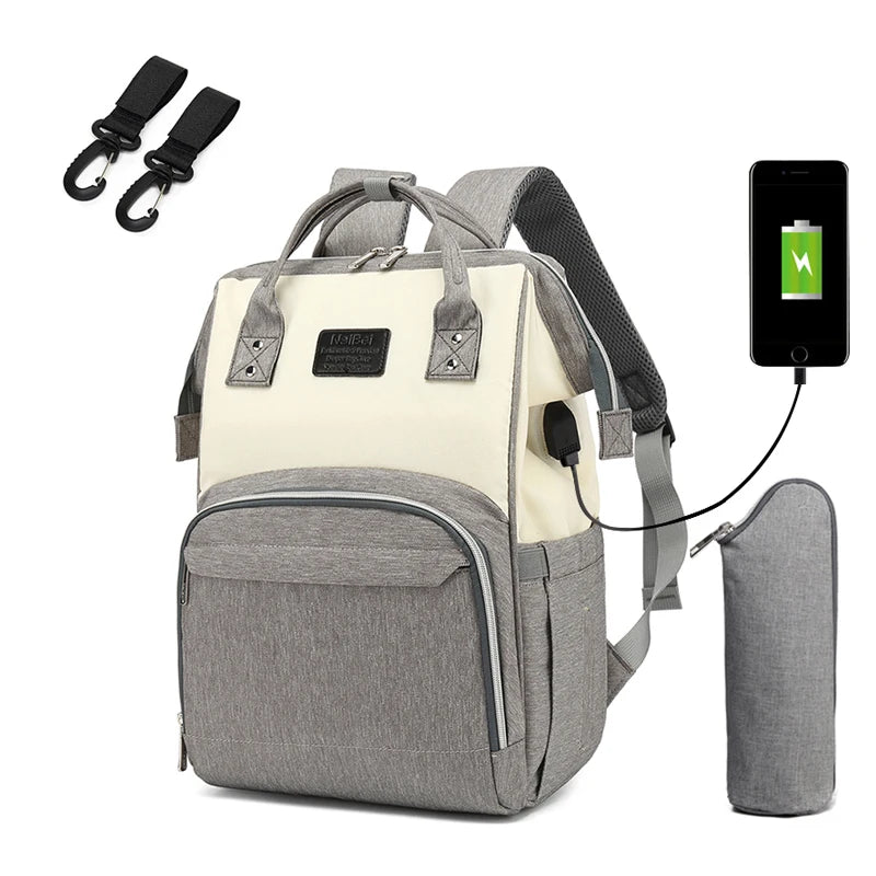 Large Backpack Bag Mummy