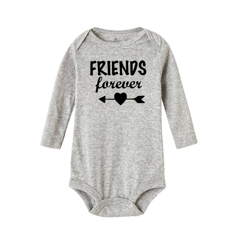 Born Together and Friends Forever