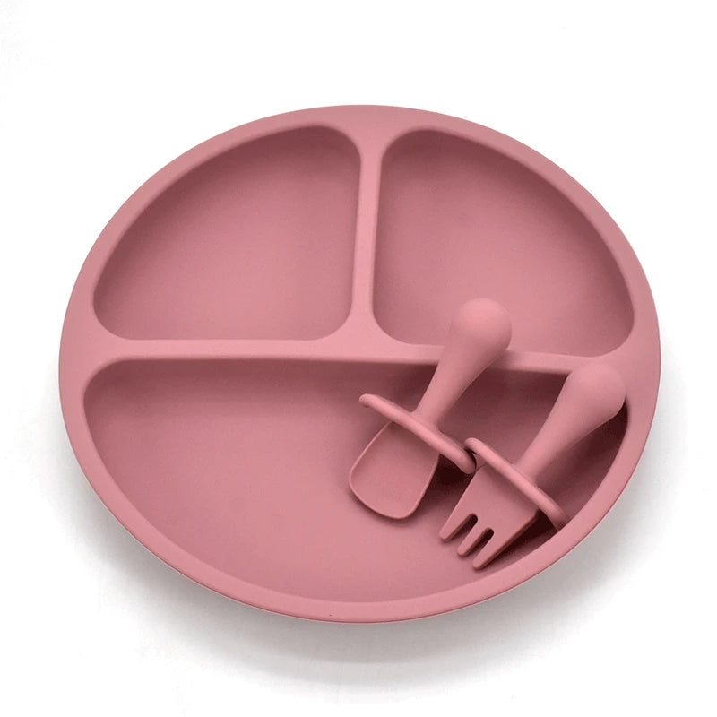 Baby Plate Set Food