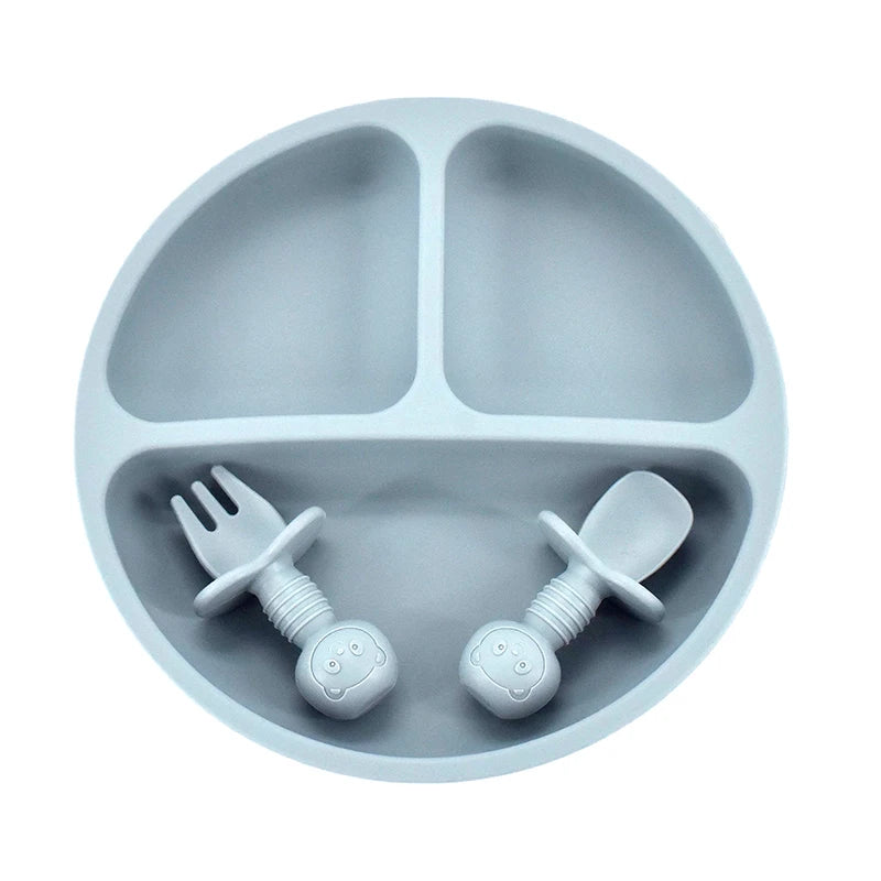 Baby Plate Set Food