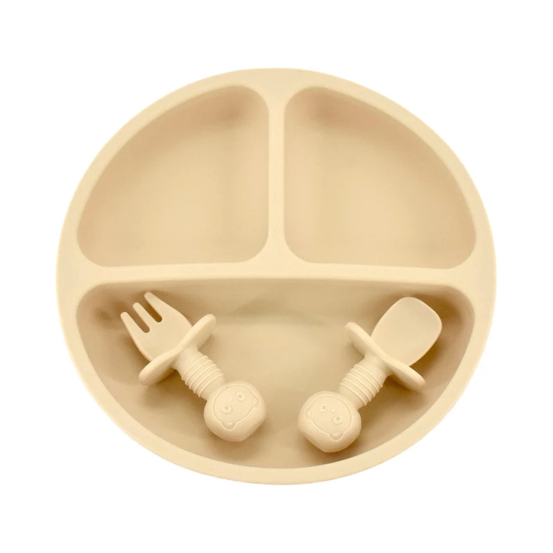 Baby Plate Set Food