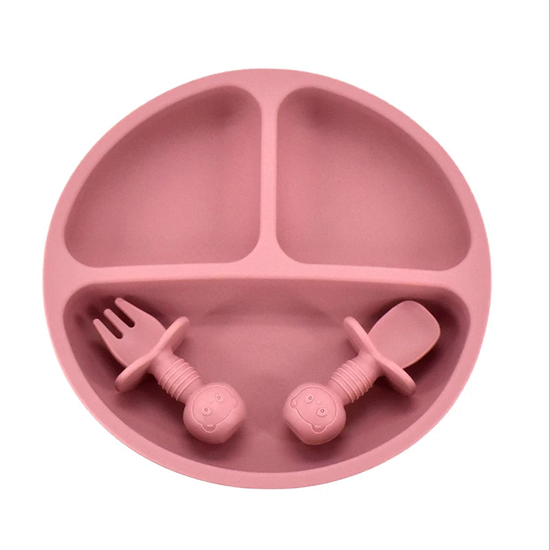 Baby Plate Set Food