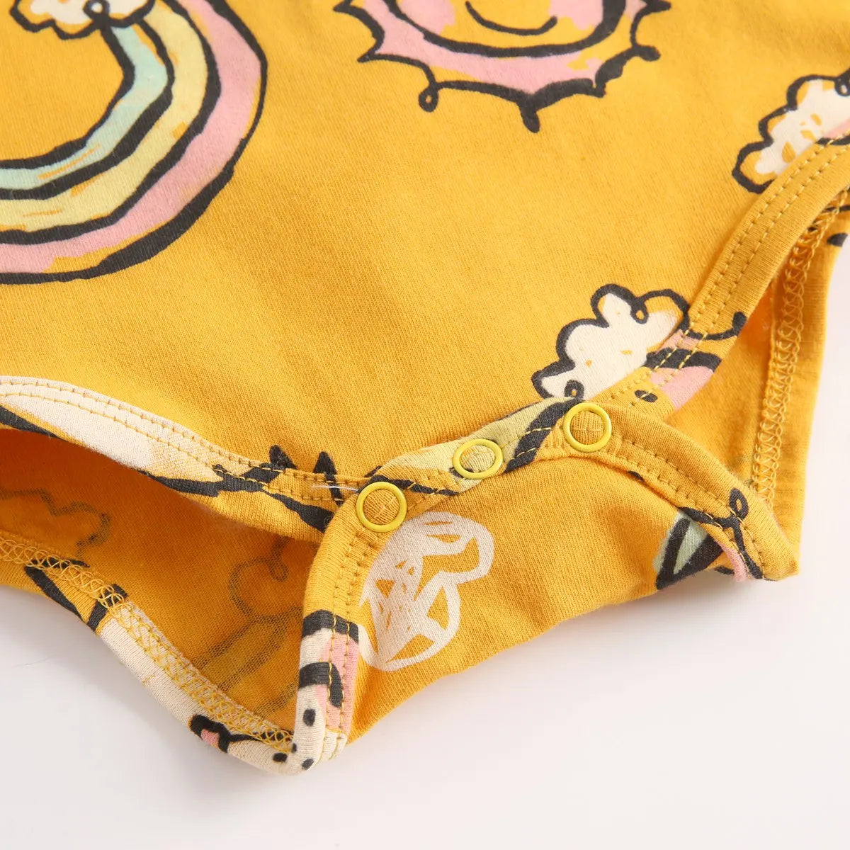 Bodysuits Summer Cotton Toddler