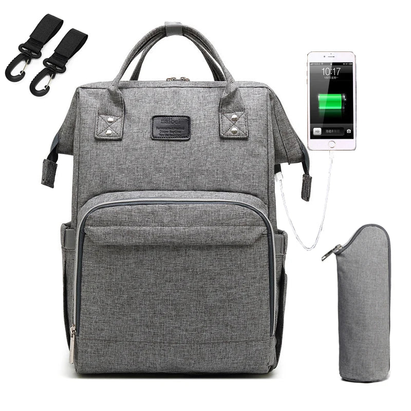 Large Backpack Bag Mummy