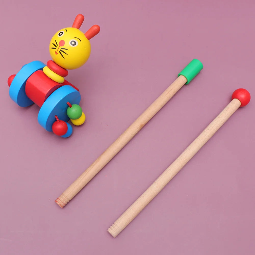 Wooden Baby Walker Boys Children’s Boys Baby Boy Toys Baby S Walker Woodenpush Trolley For Pull Walkers Kids Pushing Months 12