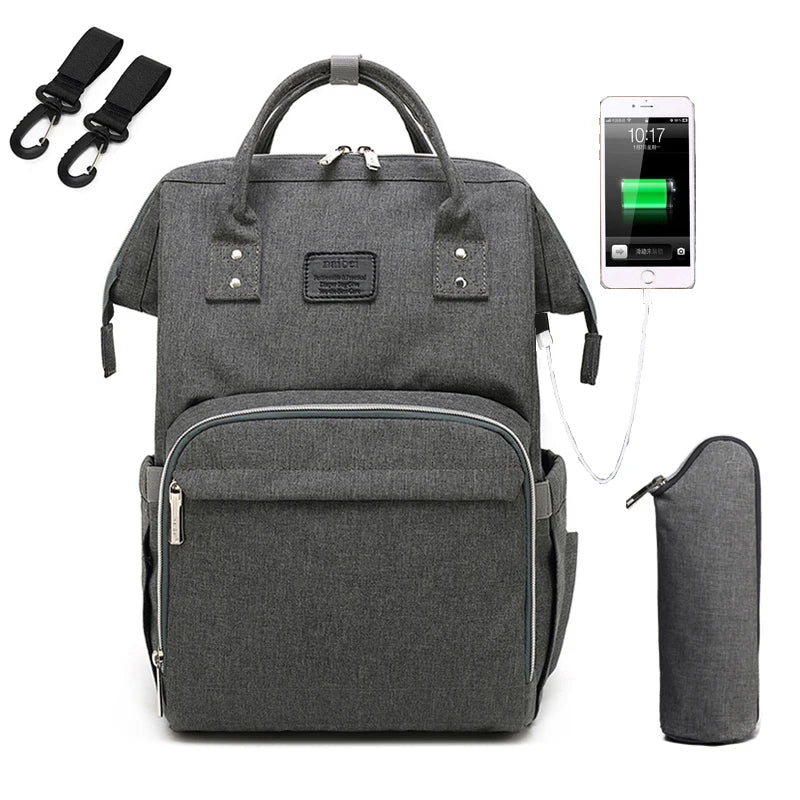 Large Backpack Bag Mummy