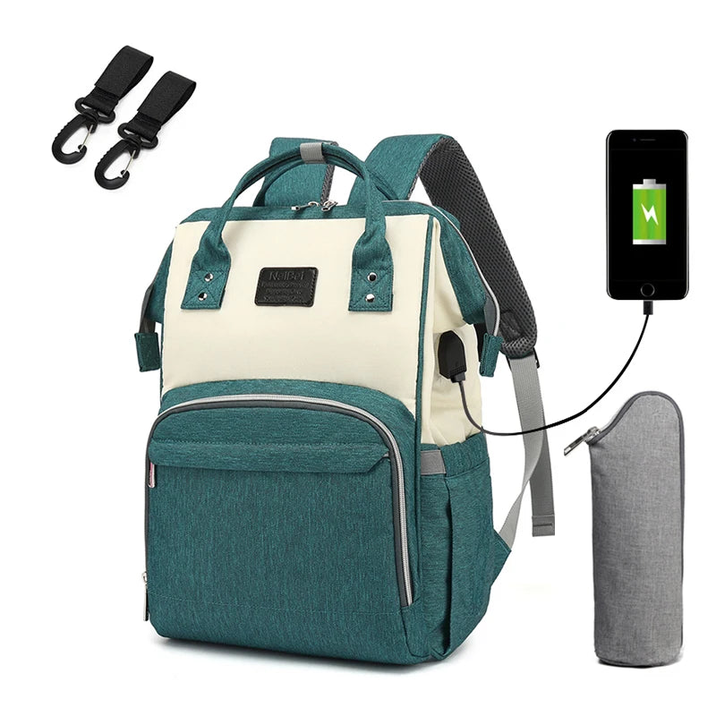 Large Backpack Bag Mummy
