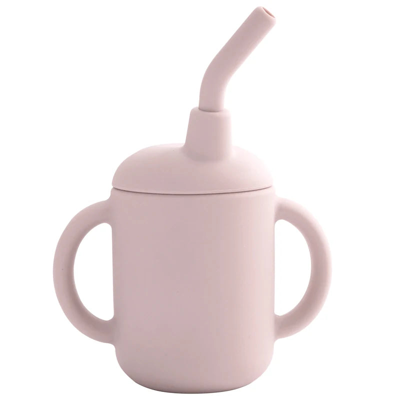Portable Baby Feeding Cups Kids