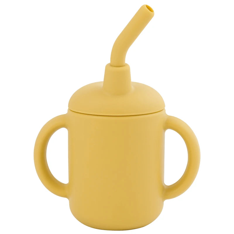 Portable Baby Feeding Cups Kids