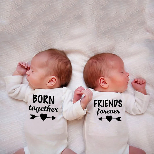 Born Together and Friends Forever
