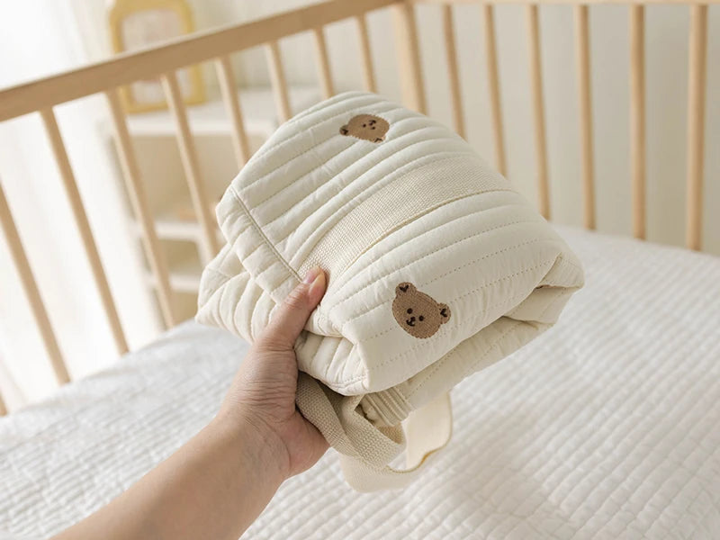 New Embroidered Mom Bag Storage