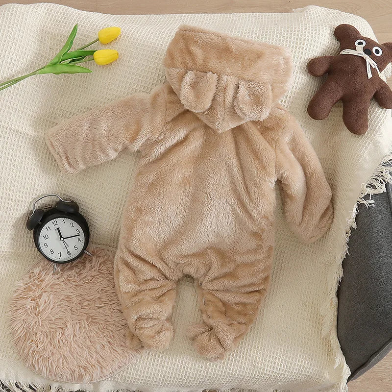 Plush Climbing Warm and ThickCotton