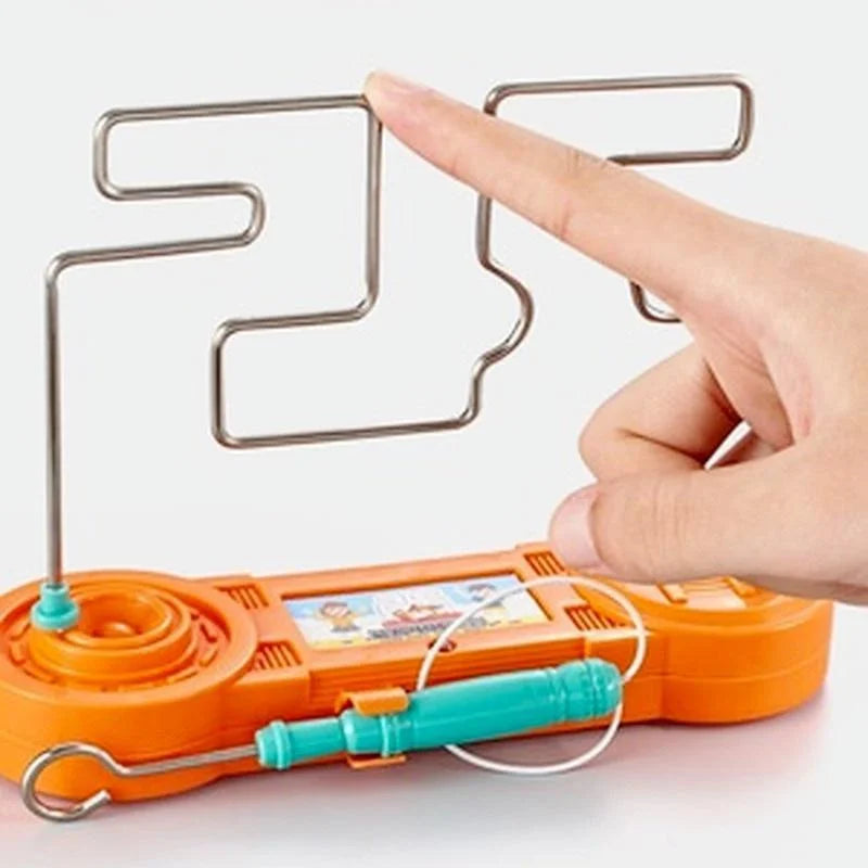 Education Electric Touch Maze Game