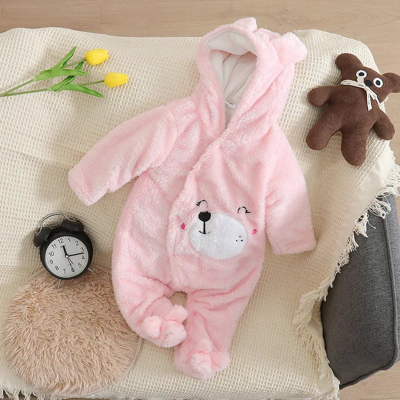 Plush Climbing Warm and ThickCotton
