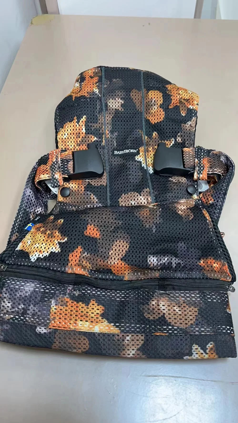 Baby Carrier Multifunction Breathable